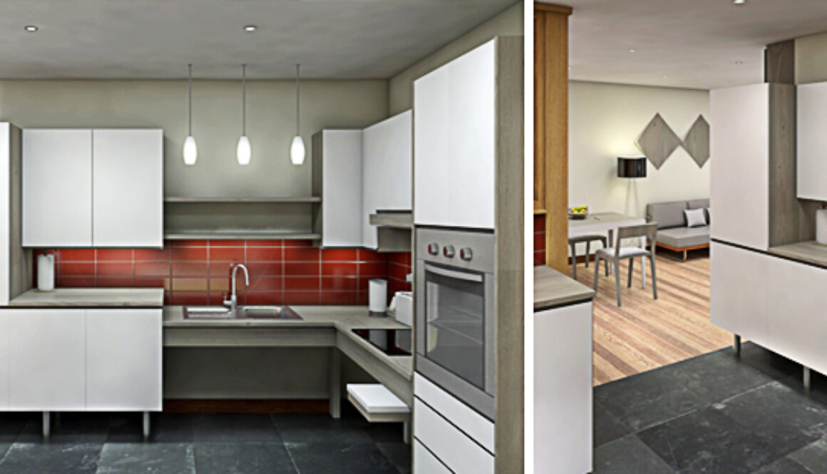 Blackwood kitchen photo